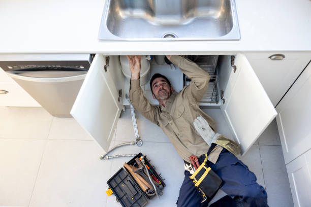 Best Commercial Plumbing Services  in Big Bass Lake, PA